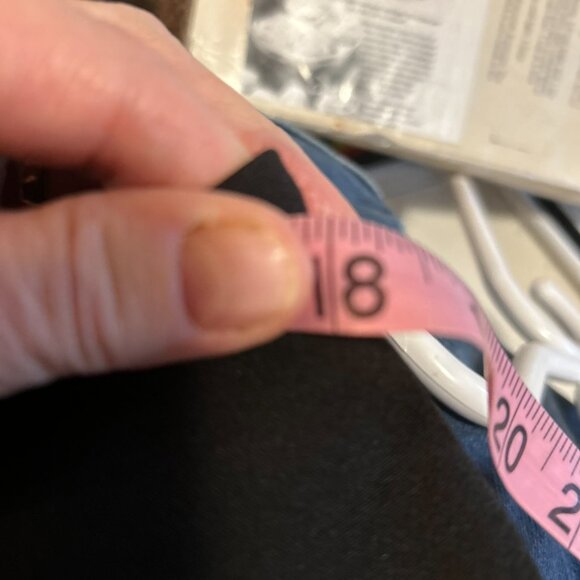 Halston !!! Black Pants - Picture 7 of 7